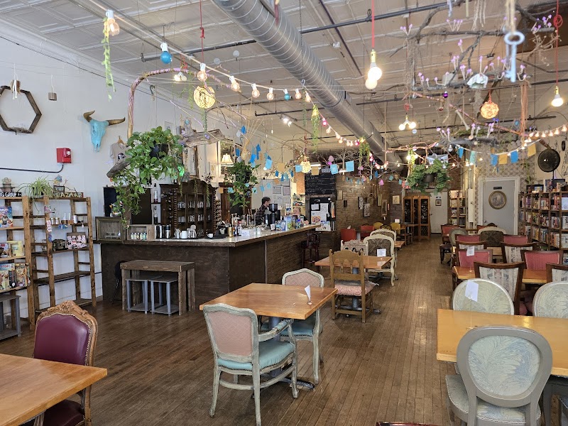 Tabletop Board Game Cafe