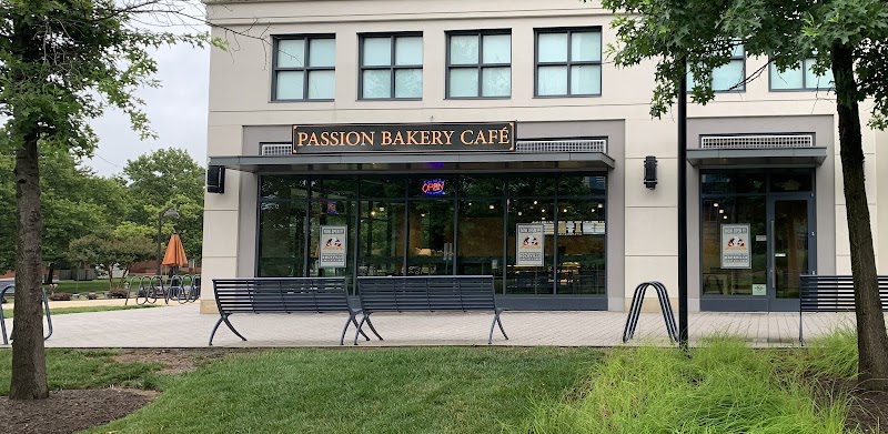 Passion Bakery Café