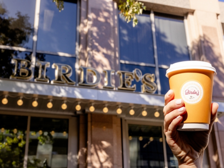 Birdie's Cafe & Coffee Shop