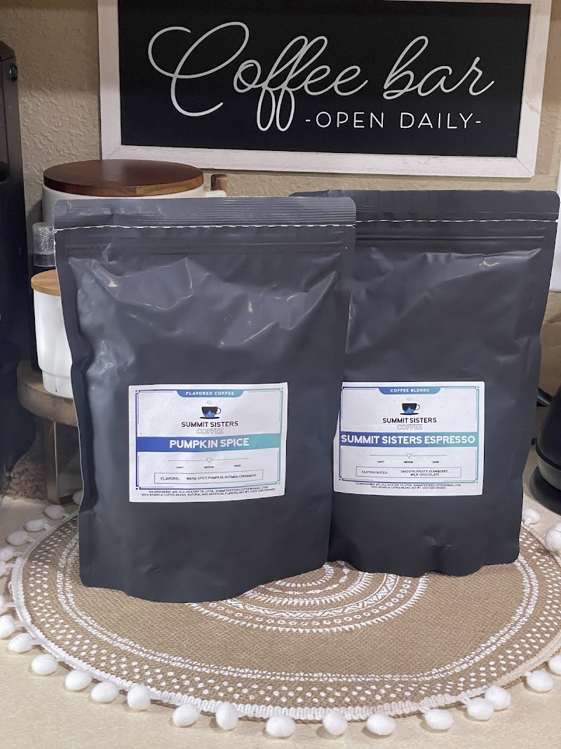Summit Sisters Coffee