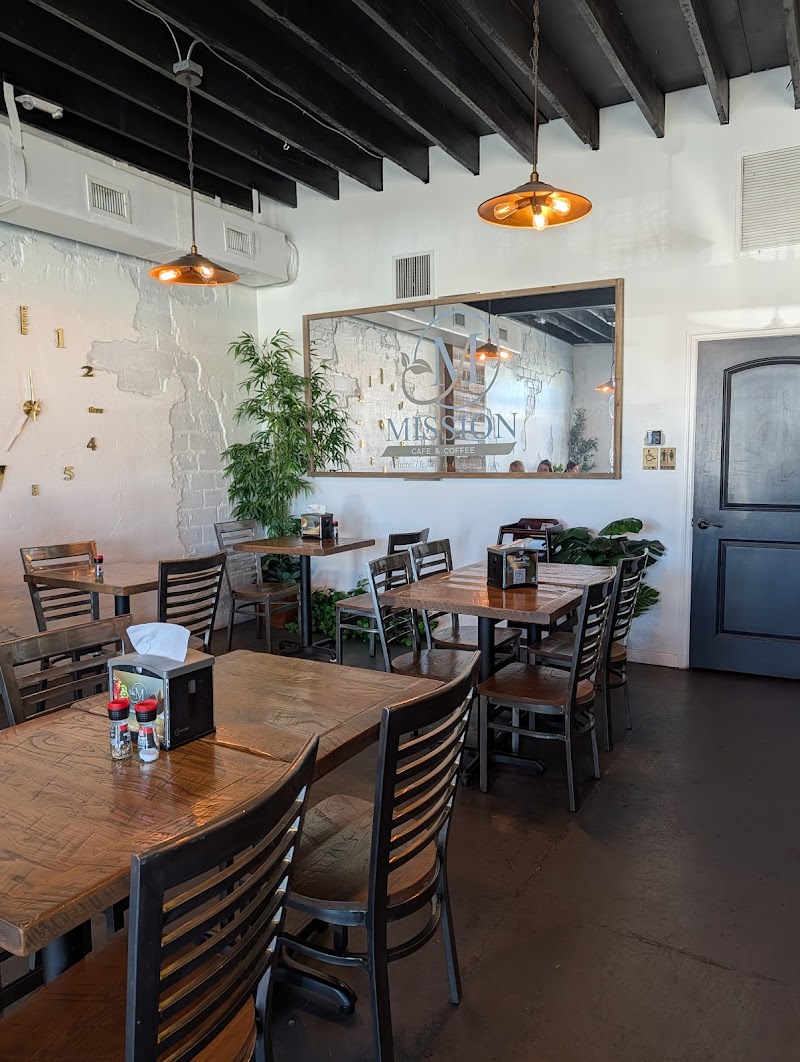 Mission Cafe & Coffee