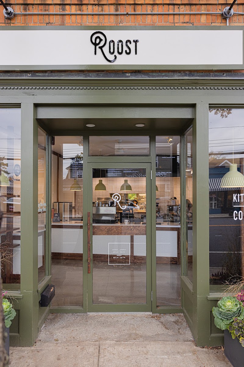 Roost Kitchen + Coffee