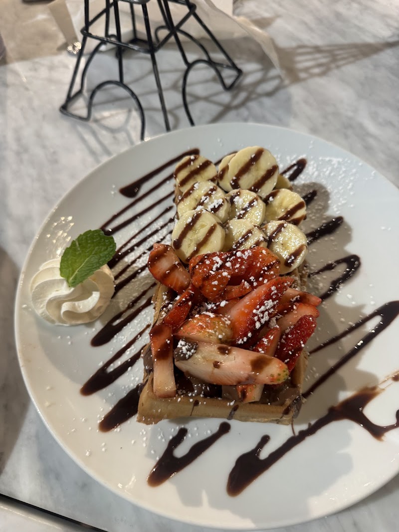 Sweet Paris Crêperie & Café