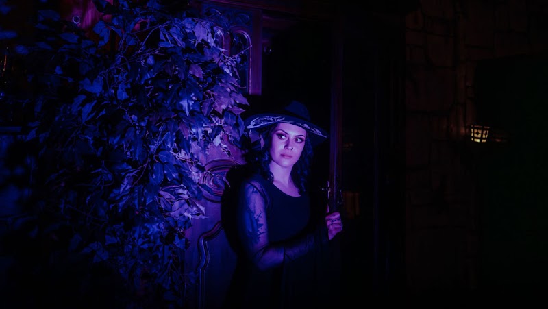 Conspirators’ Coffee Lounge