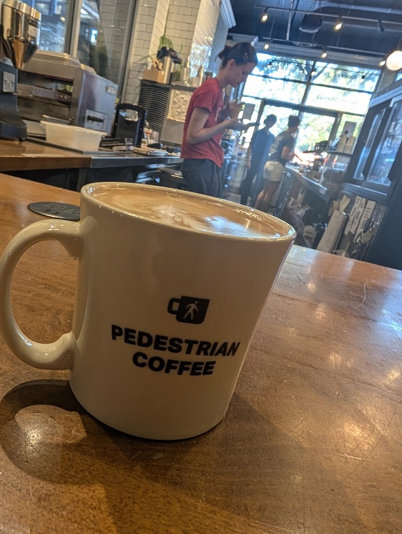 Pedestrian Coffee