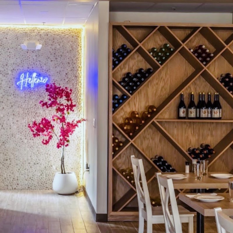 Hellenic Greek Kitchen & Bar