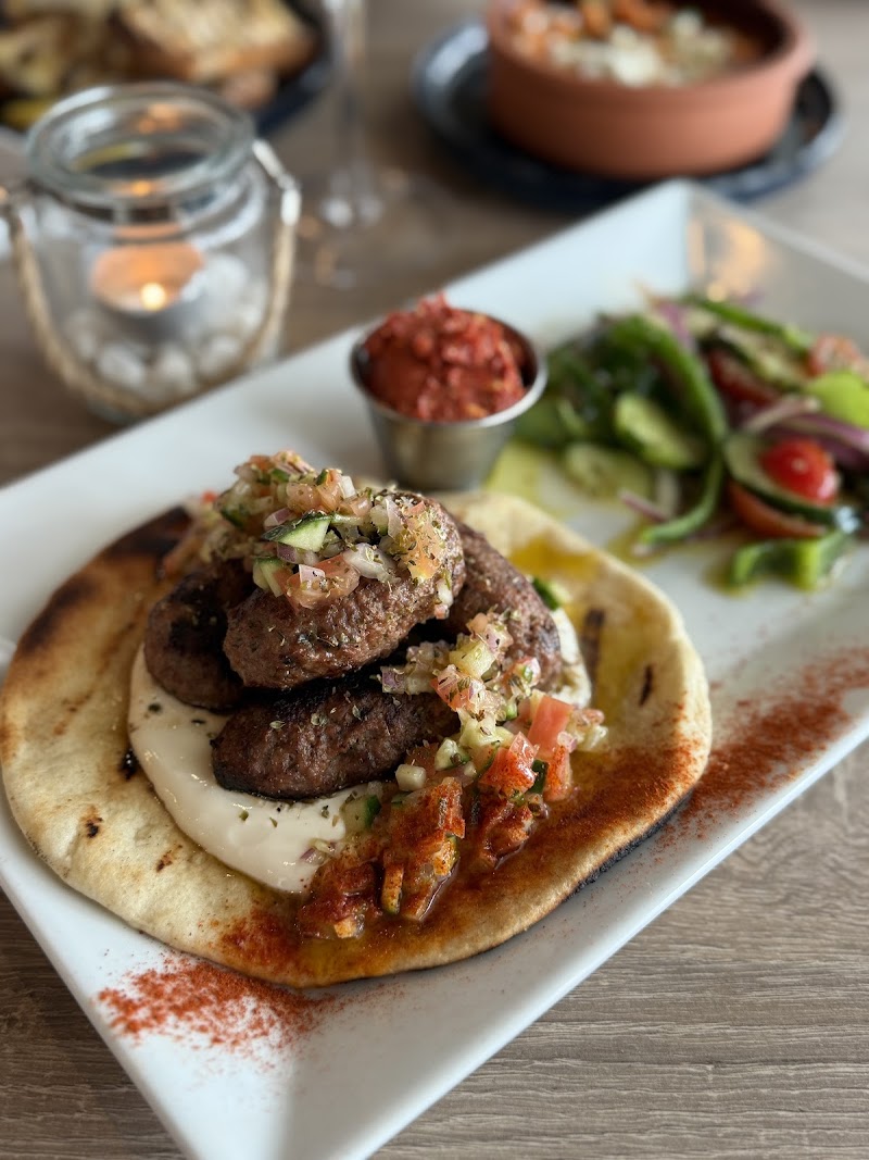 Hellenic Greek Kitchen & Bar