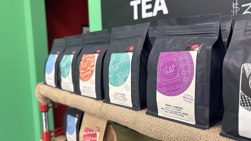 Leap Coffee Roasters