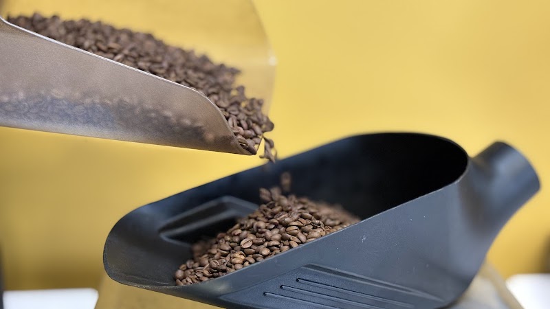 Leap Coffee Roasters