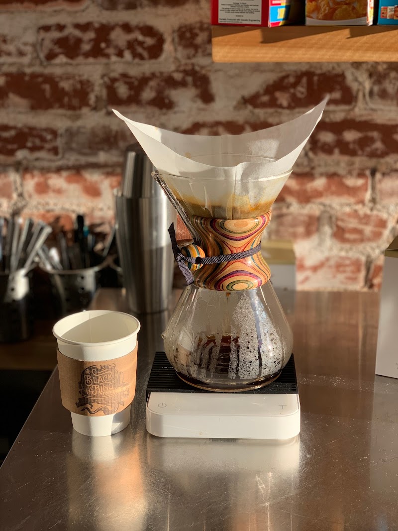 Black Ring Coffee Roasters