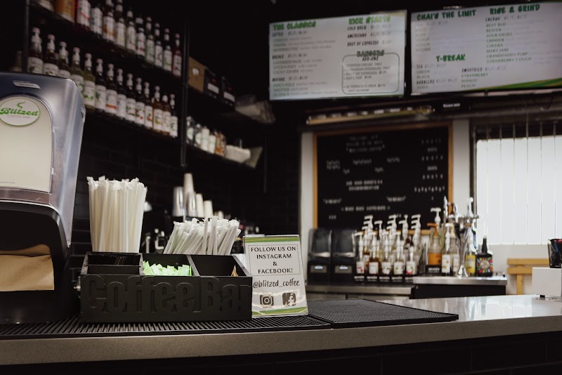 Blitzed Coffee Bar