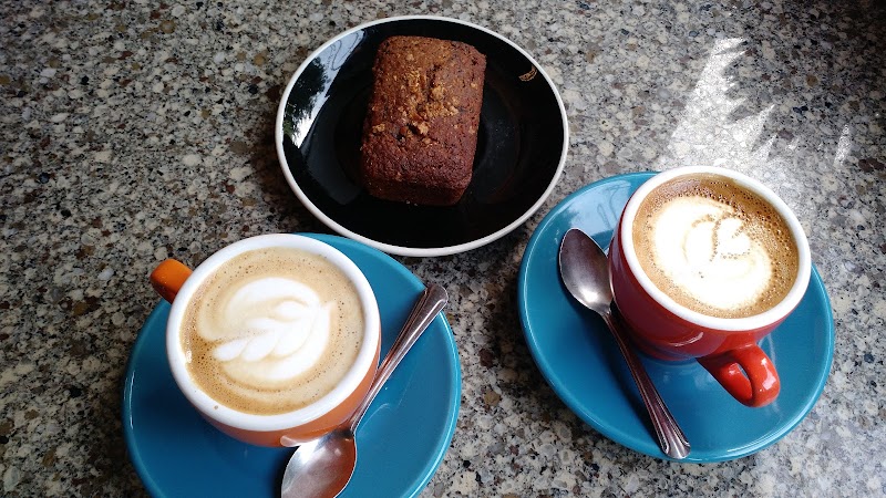 Café Grumpy - Lower East Side