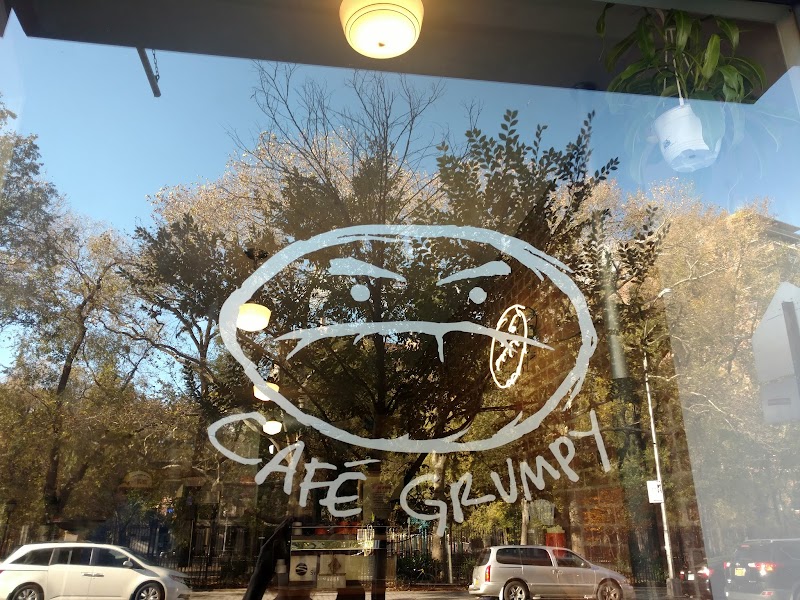 Café Grumpy - Lower East Side