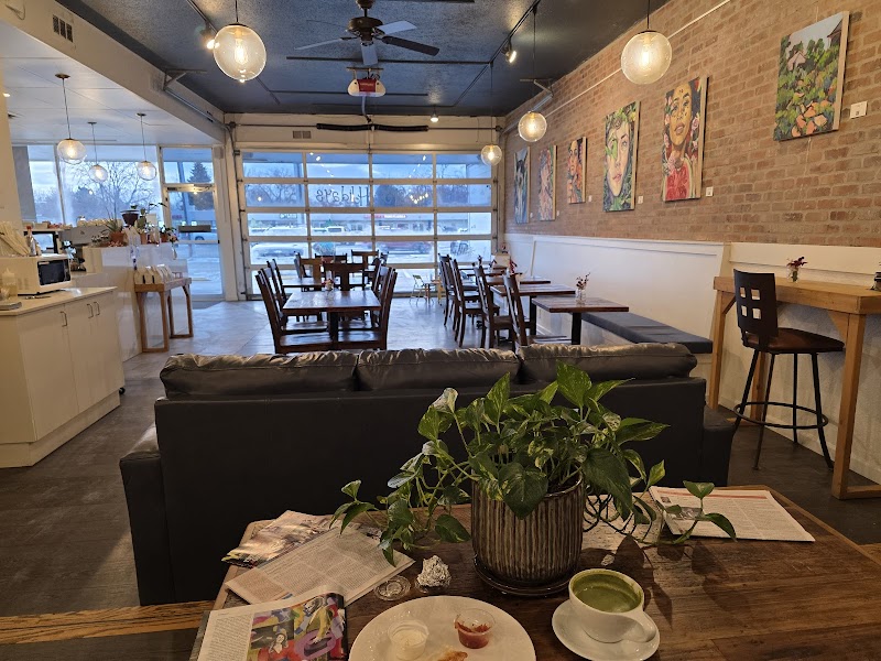 Wild Bloom Coffee Collective