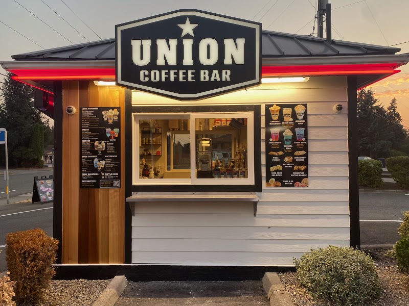 Union Coffee Bar @ Grove