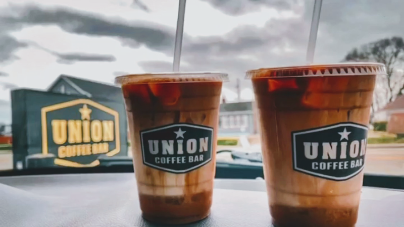 Union Coffee Bar @ Grove