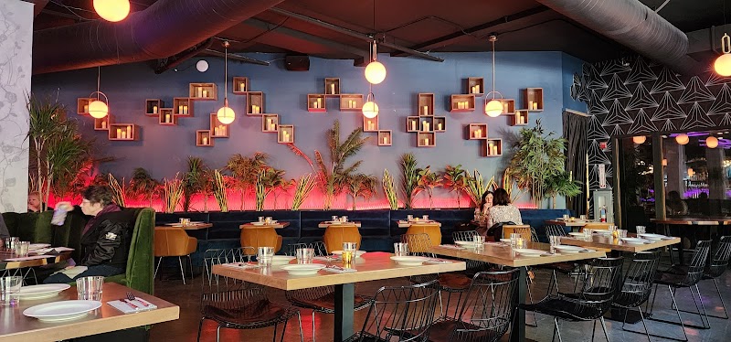 Wild Rose Eatery and Bar