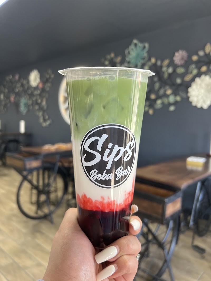Sips Boba Bar