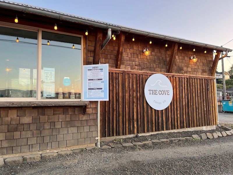 The Cove Coffee Co.