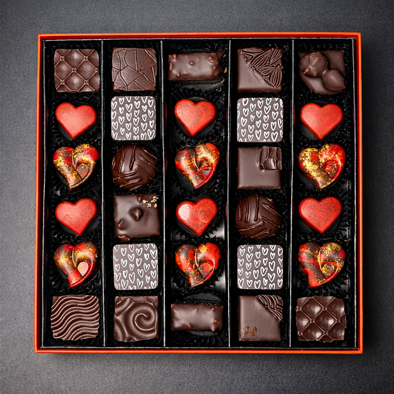 SWEET55 - Swiss Chocolates & Confections