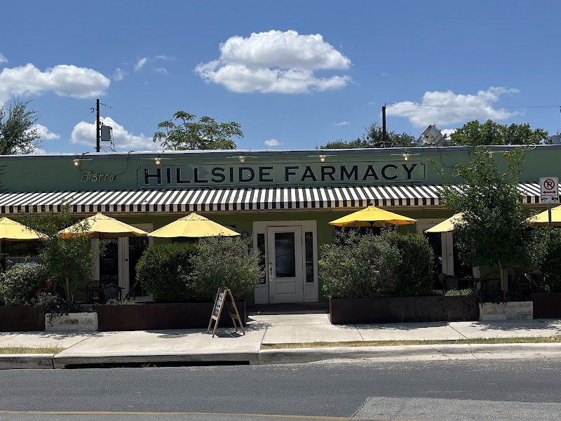 Hillside Farmacy