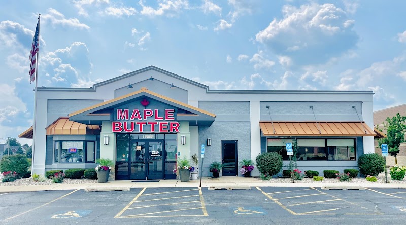 Maple Butter Cafe