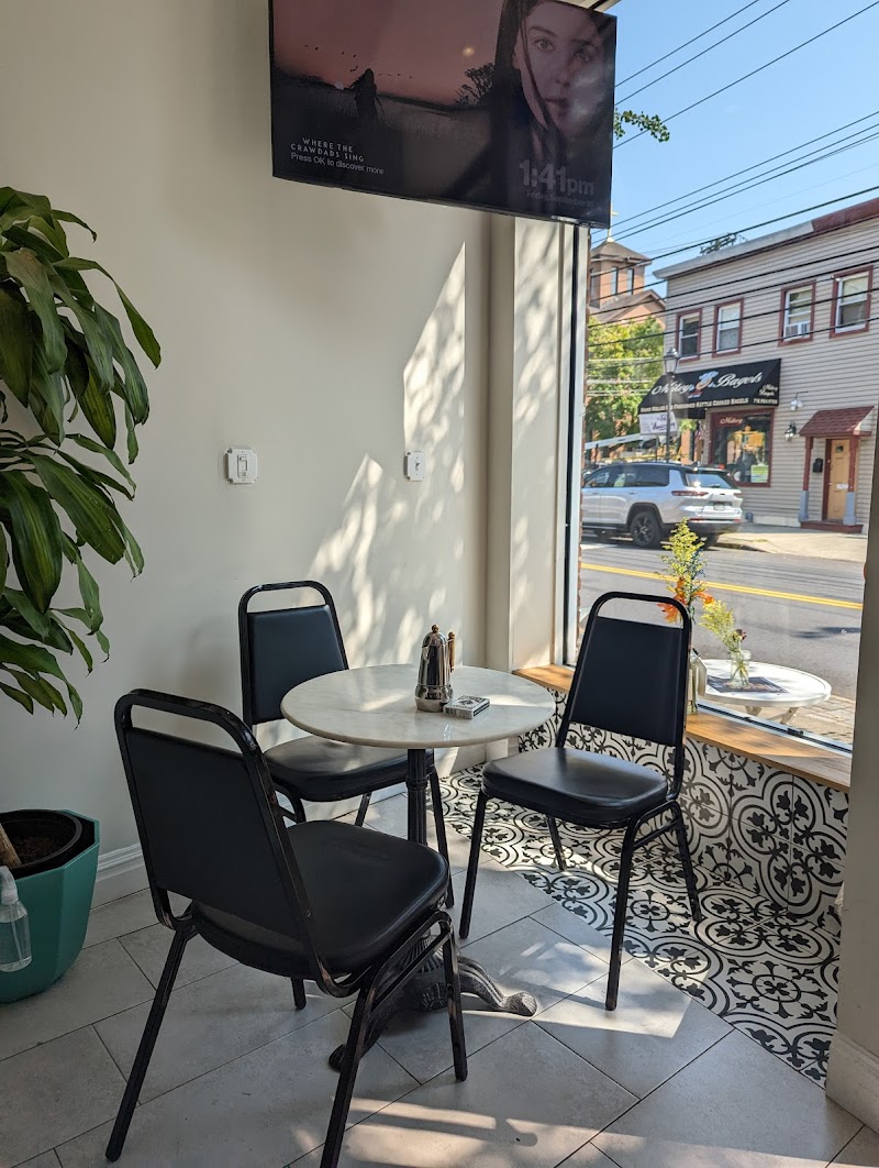 The Grind Coffee Bar