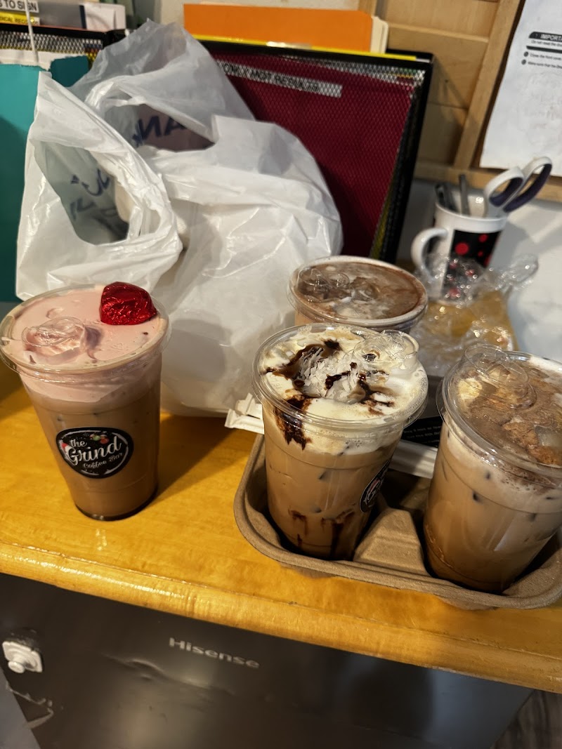 The Grind Coffee Bar