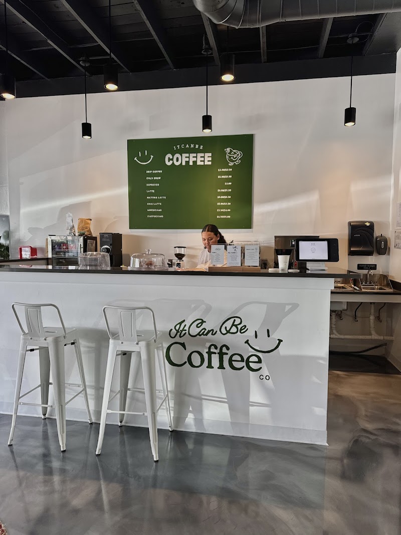 It Can Be Coffee Co