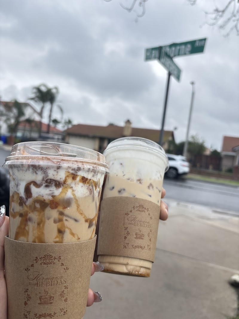 Hermana Mía Bebidas