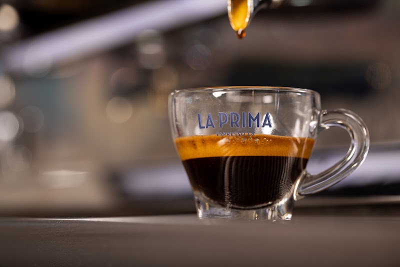 La Prima Espresso Company - Roaster / Wholesale