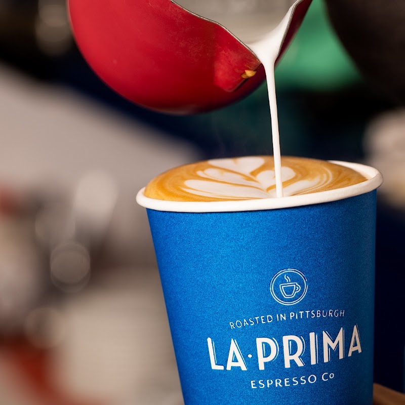 La Prima Espresso Company - Roaster / Wholesale