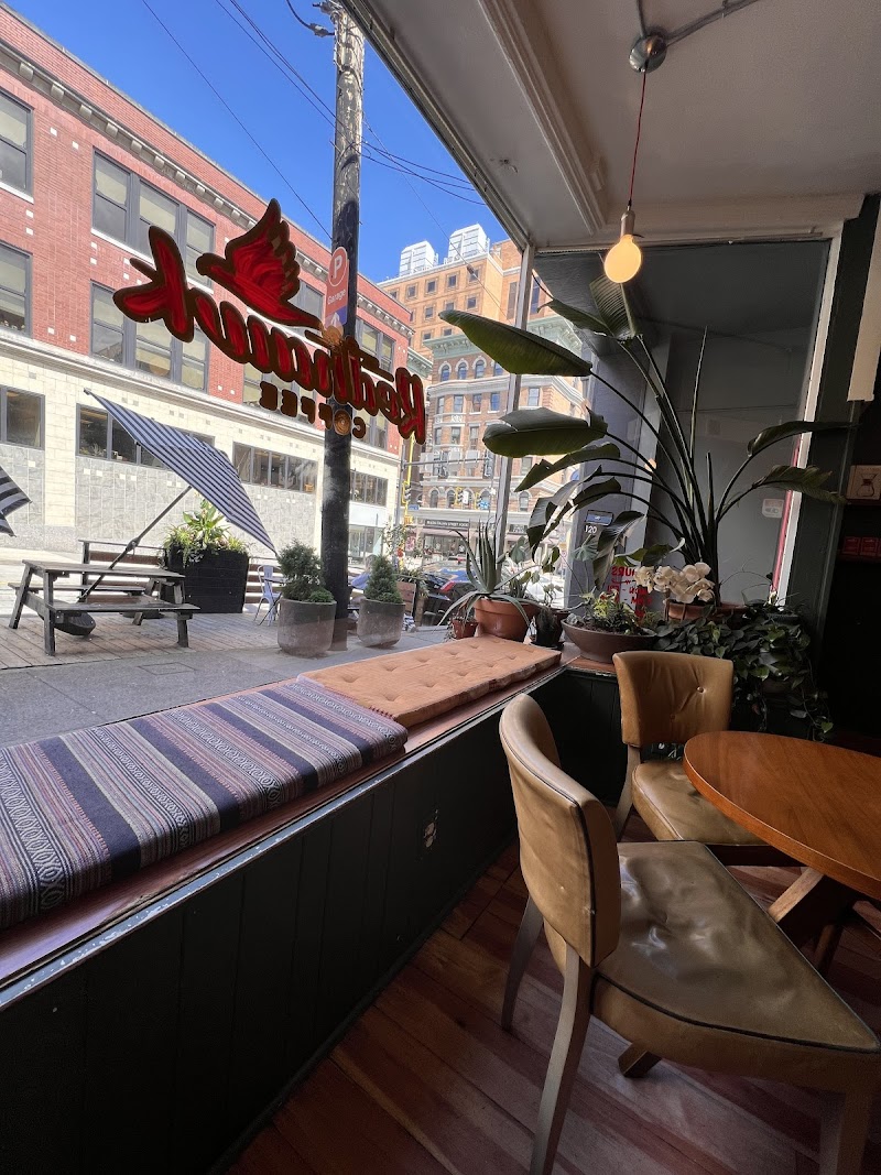 Redhawk Coffee Roasters