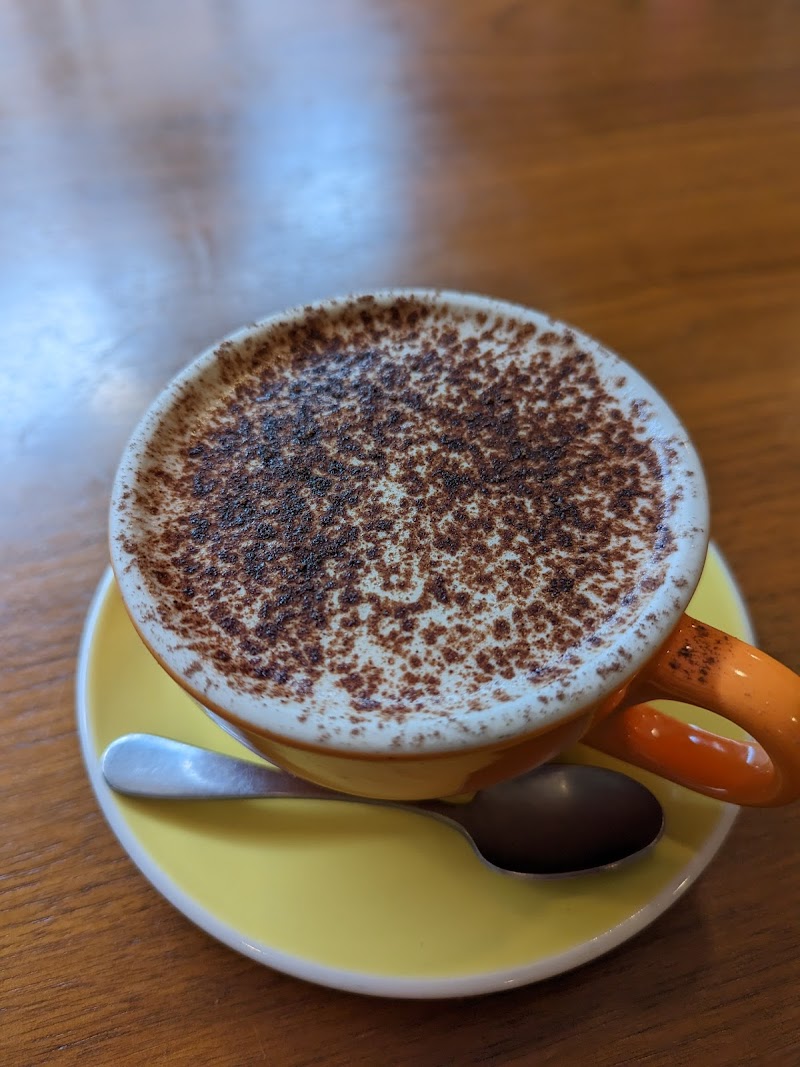 Redhawk Coffee Roasters