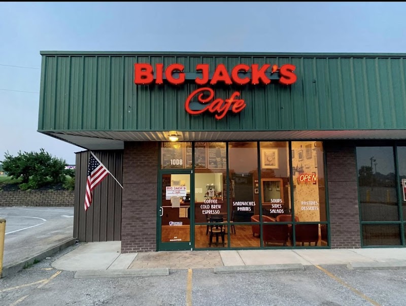 Big Jack's Coffeehouse & Cafe