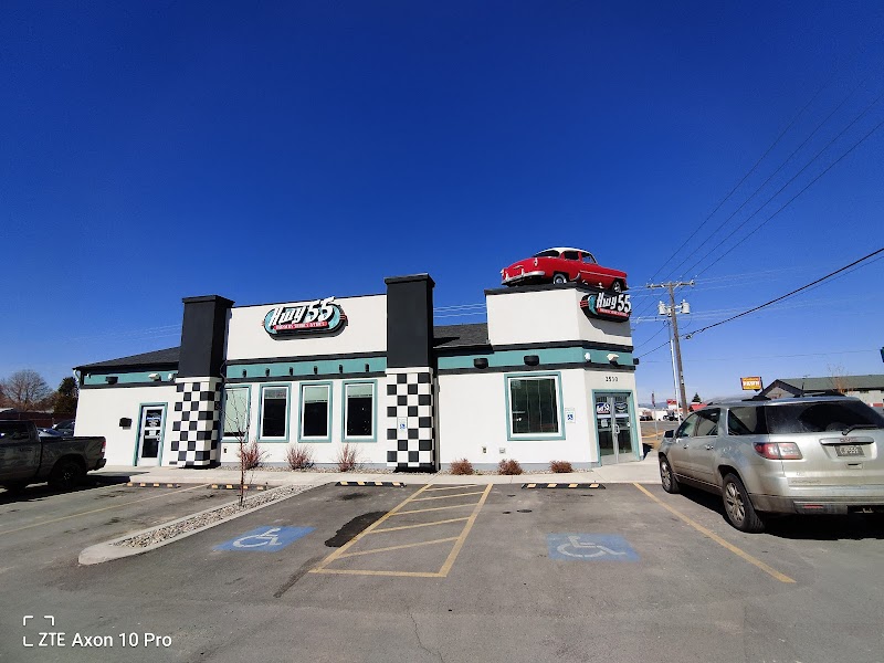 Hwy 55 Burgers Shakes & Fries