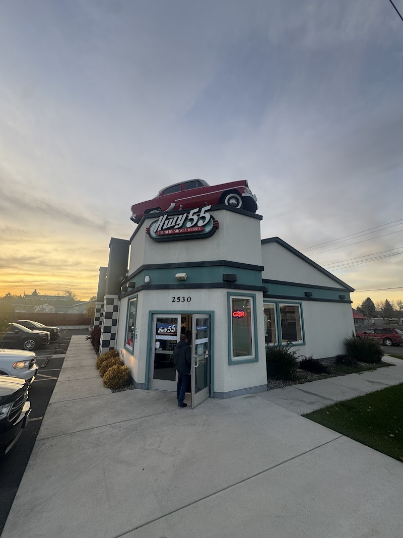 Hwy 55 Burgers Shakes & Fries
