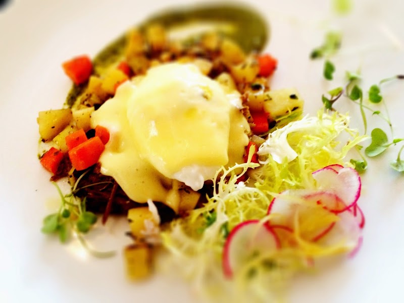 The Harriet Brasserie