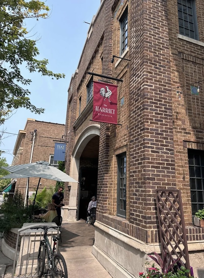 The Harriet Brasserie