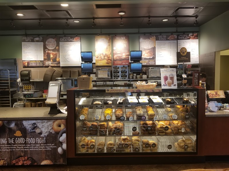 Einstein Bros. Bagels