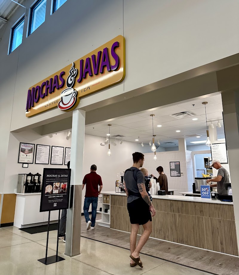 Mochas & Javas