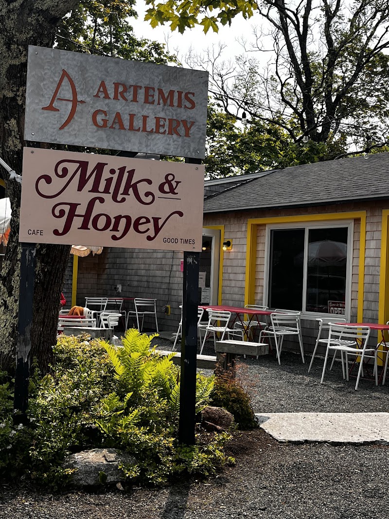 Milk and Honey Kitchen