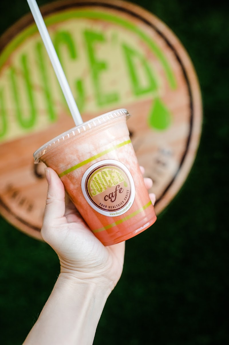 Juice'd Cafe