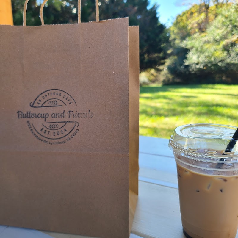 Buttercup + Friends Cafe