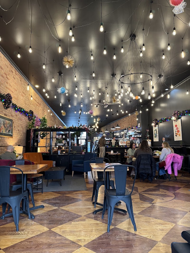 Mains Treat Coffeehouse Utica