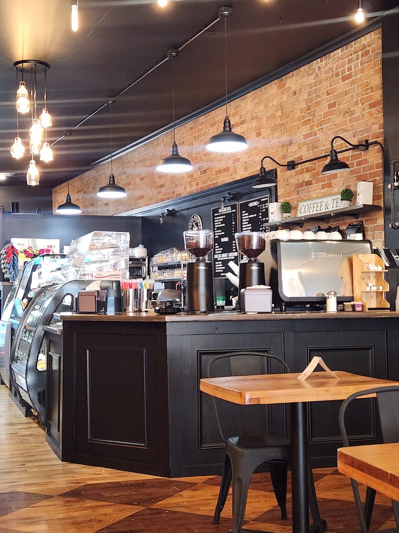 Mains Treat Coffeehouse Utica