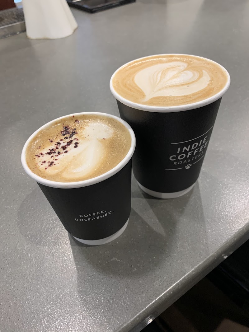 Indie Coffee Roasters