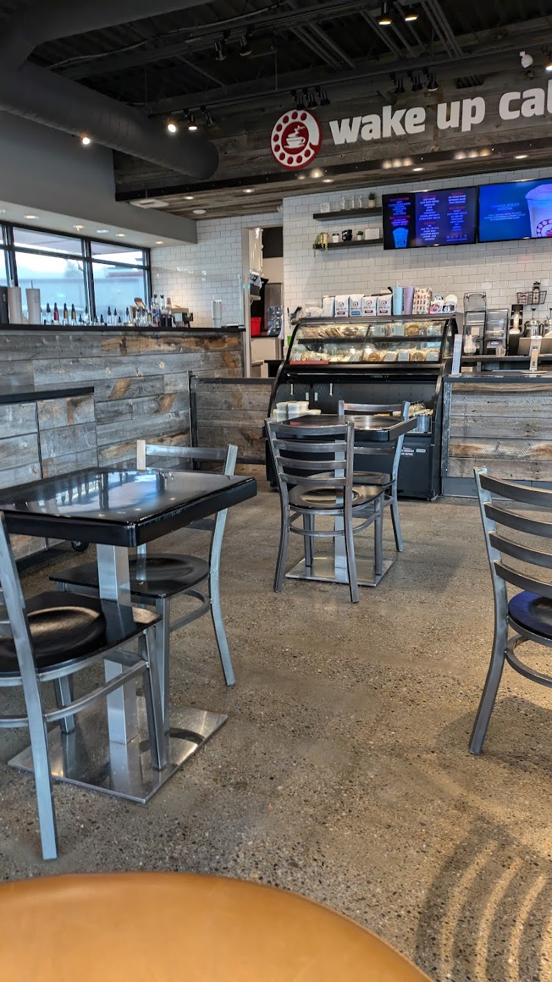 Wake Up Call - Northwest Blvd