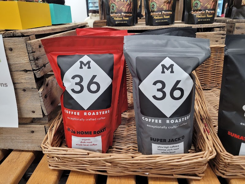 M-36 Coffee Roasters