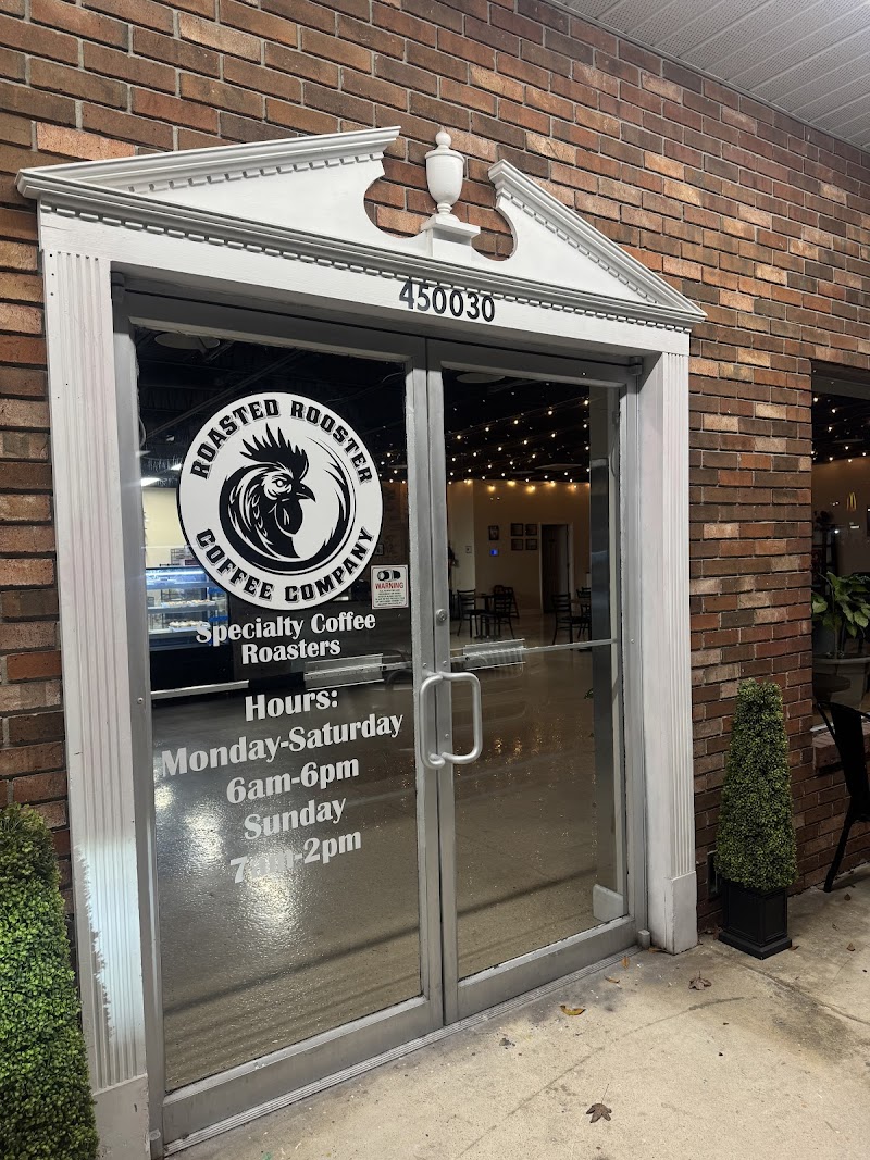 Roasted Rooster Coffee Company